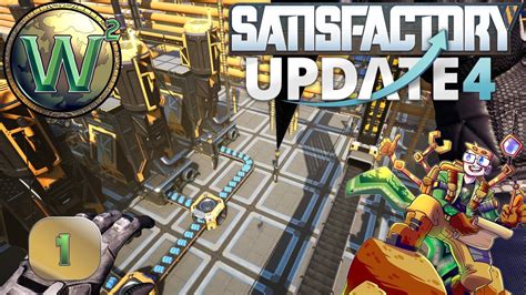 satisfactory update 3|Satisfactory Update 4 Patch Notes .